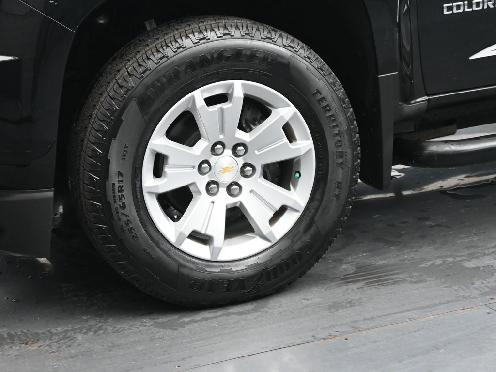 2015 Chevrolet Colorado LT