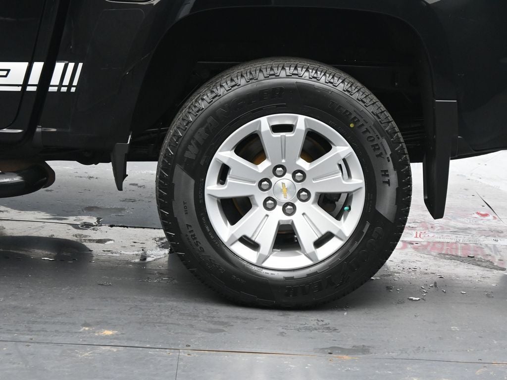 2015 Chevrolet Colorado LT