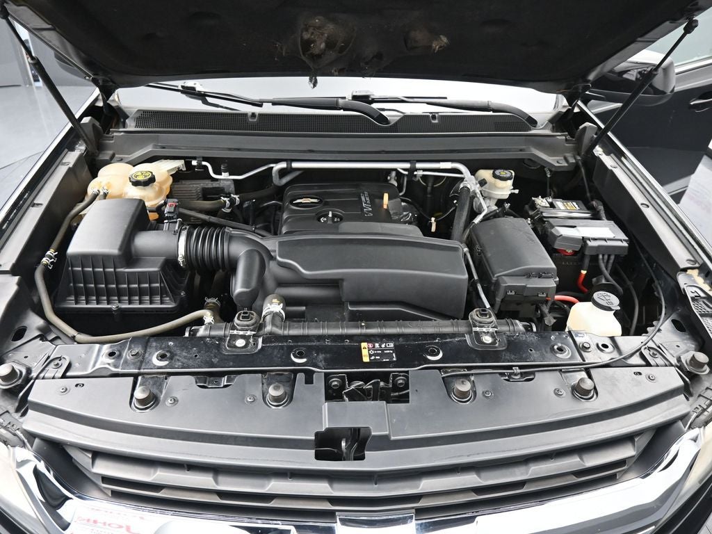 2015 Chevrolet Colorado LT