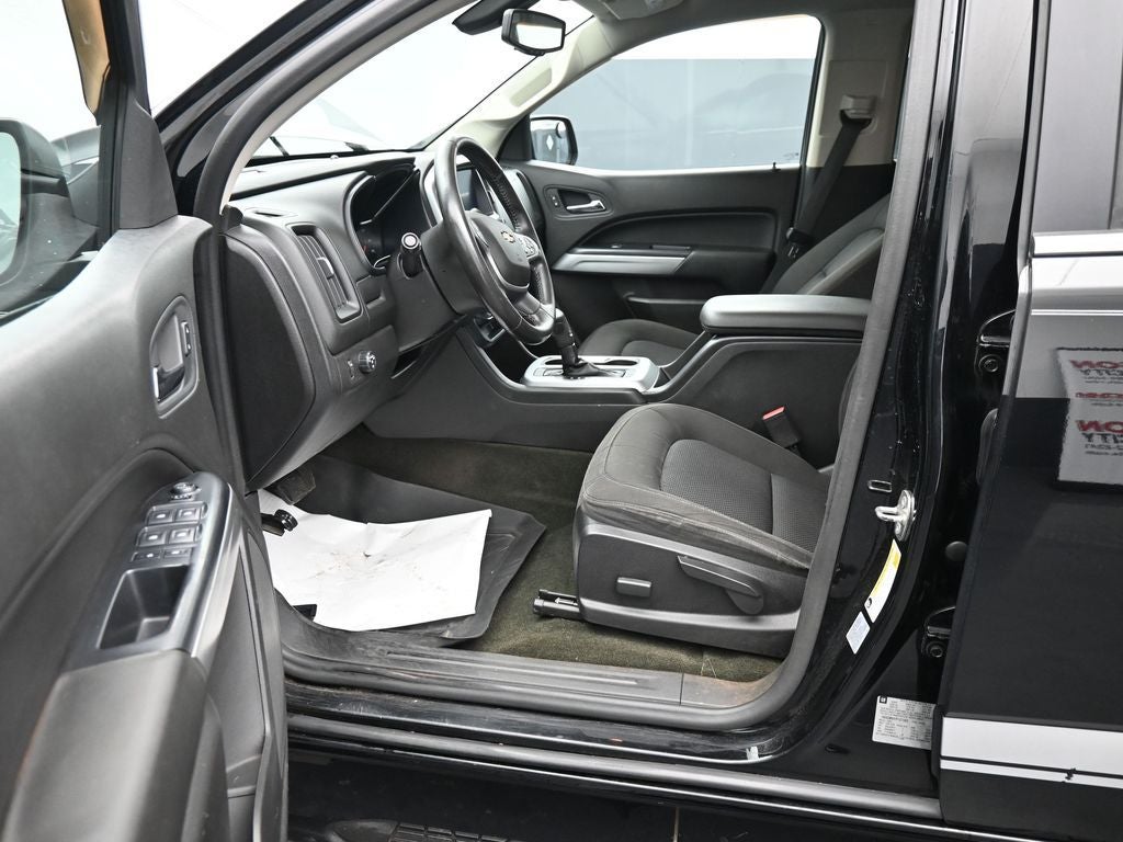 2015 Chevrolet Colorado LT