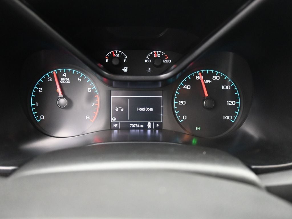 2015 Chevrolet Colorado LT