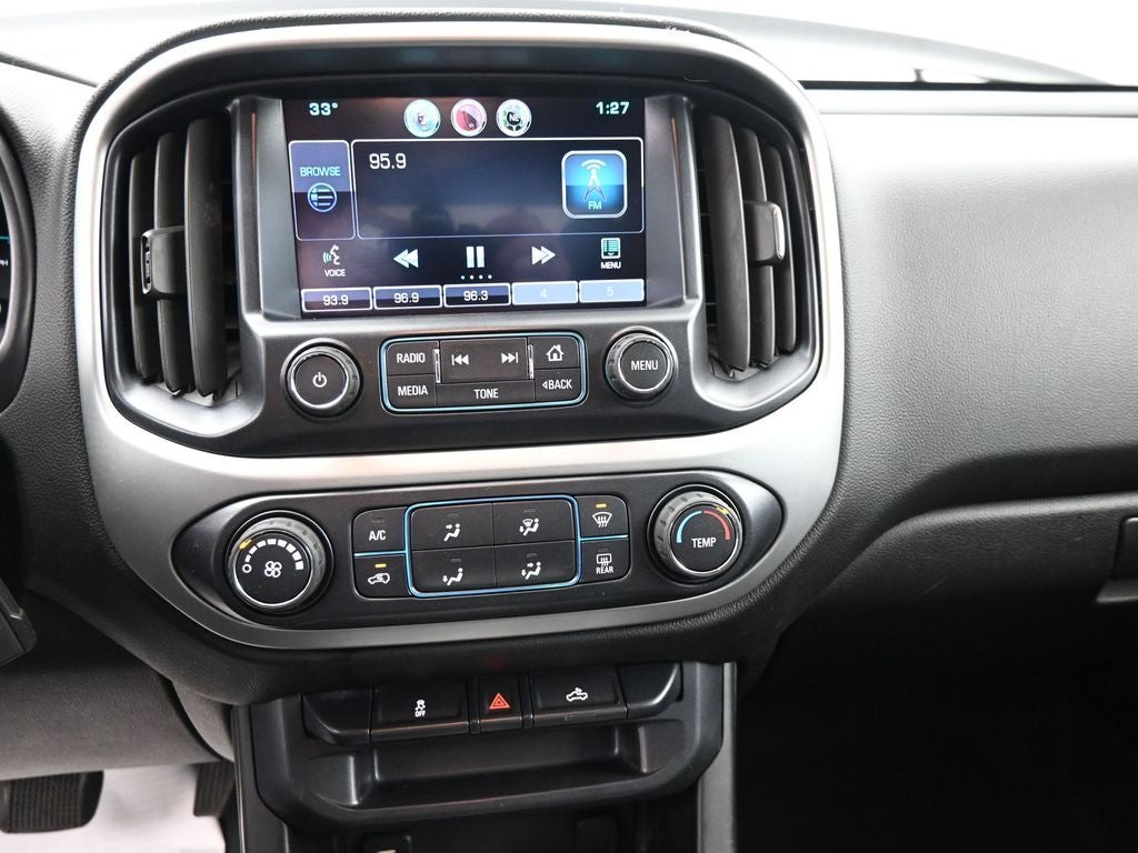 2015 Chevrolet Colorado LT