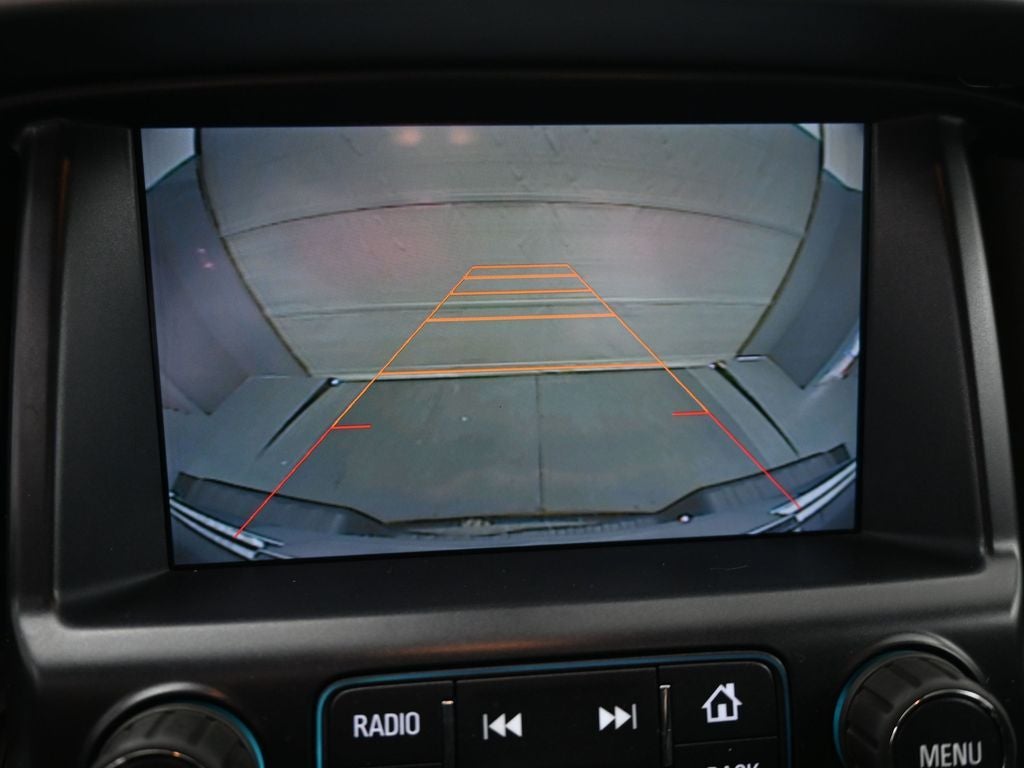 2015 Chevrolet Colorado LT