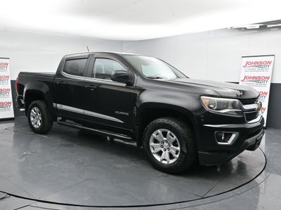 2015 Chevrolet Colorado LT