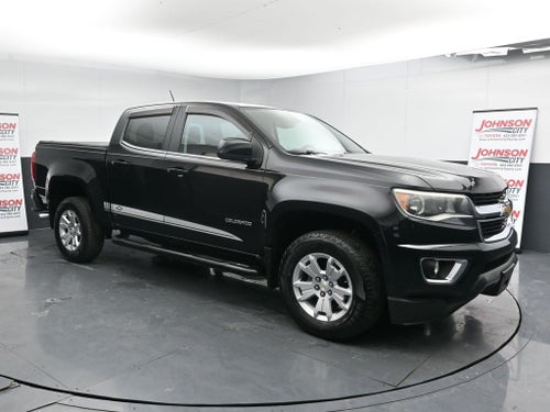 2015 Chevrolet Colorado LT