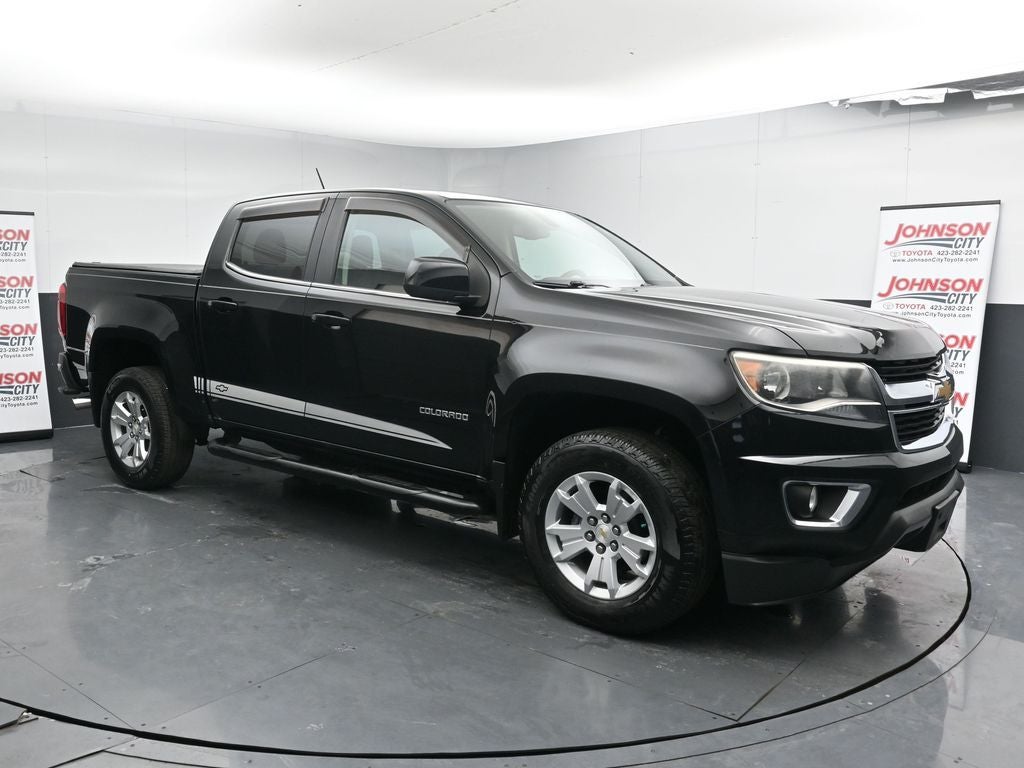 2015 Chevrolet Colorado LT