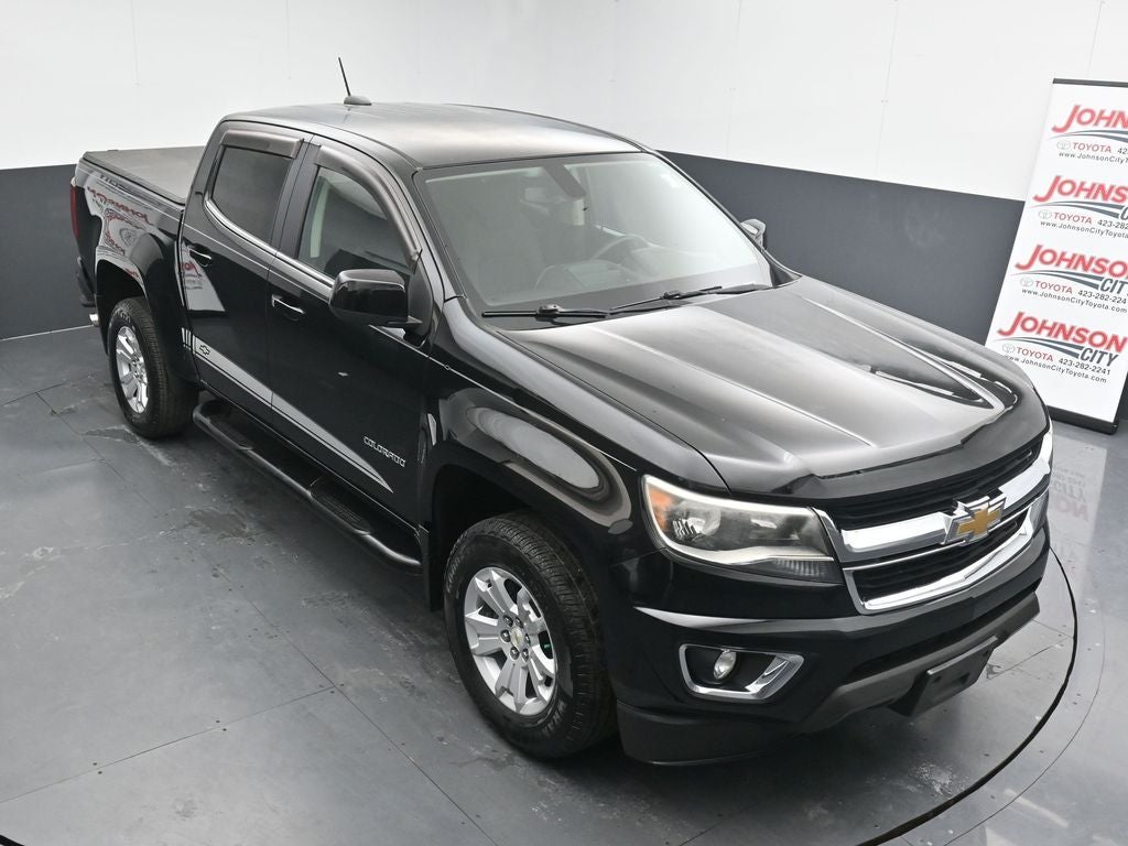 2015 Chevrolet Colorado LT