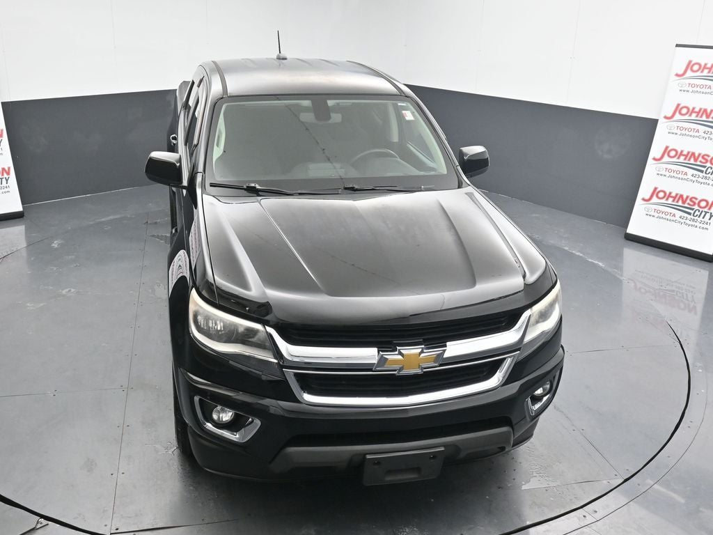 2015 Chevrolet Colorado LT