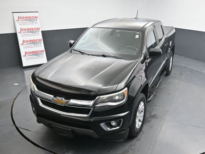2015 Chevrolet Colorado LT