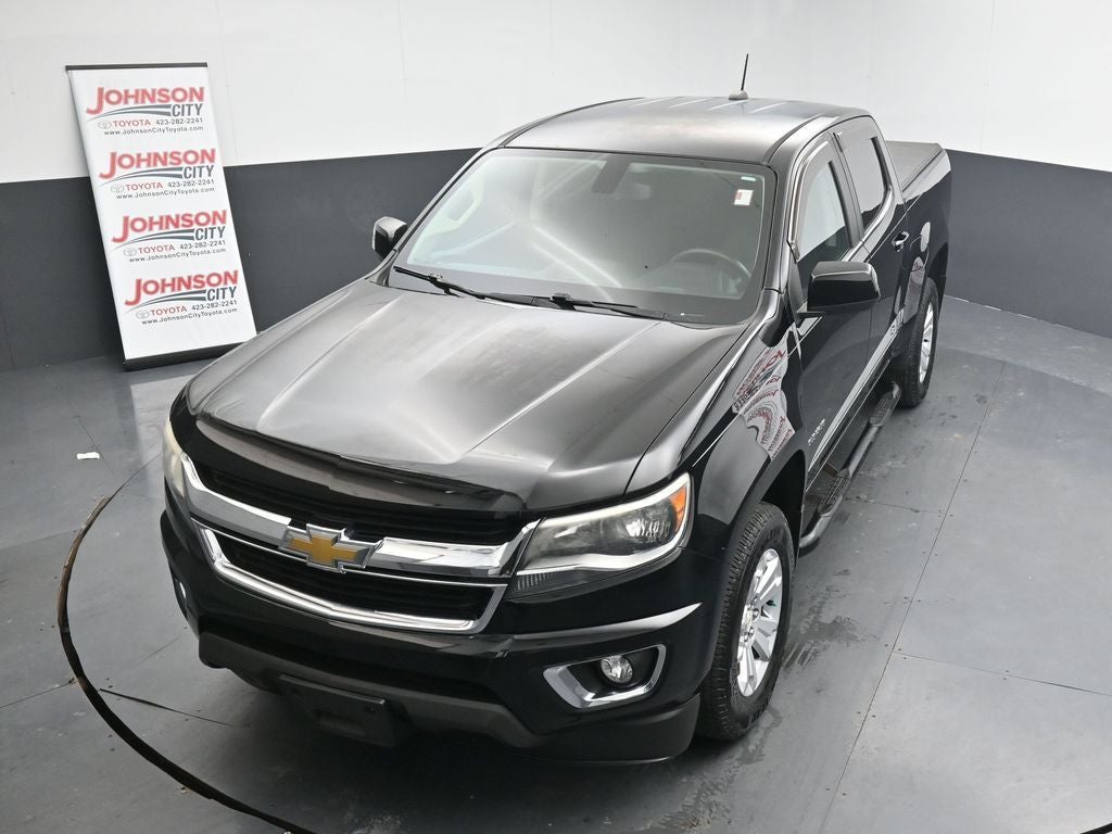 2015 Chevrolet Colorado LT