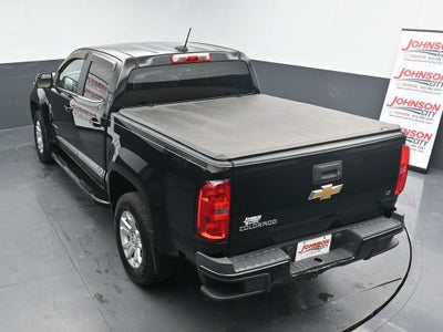 2015 Chevrolet Colorado LT