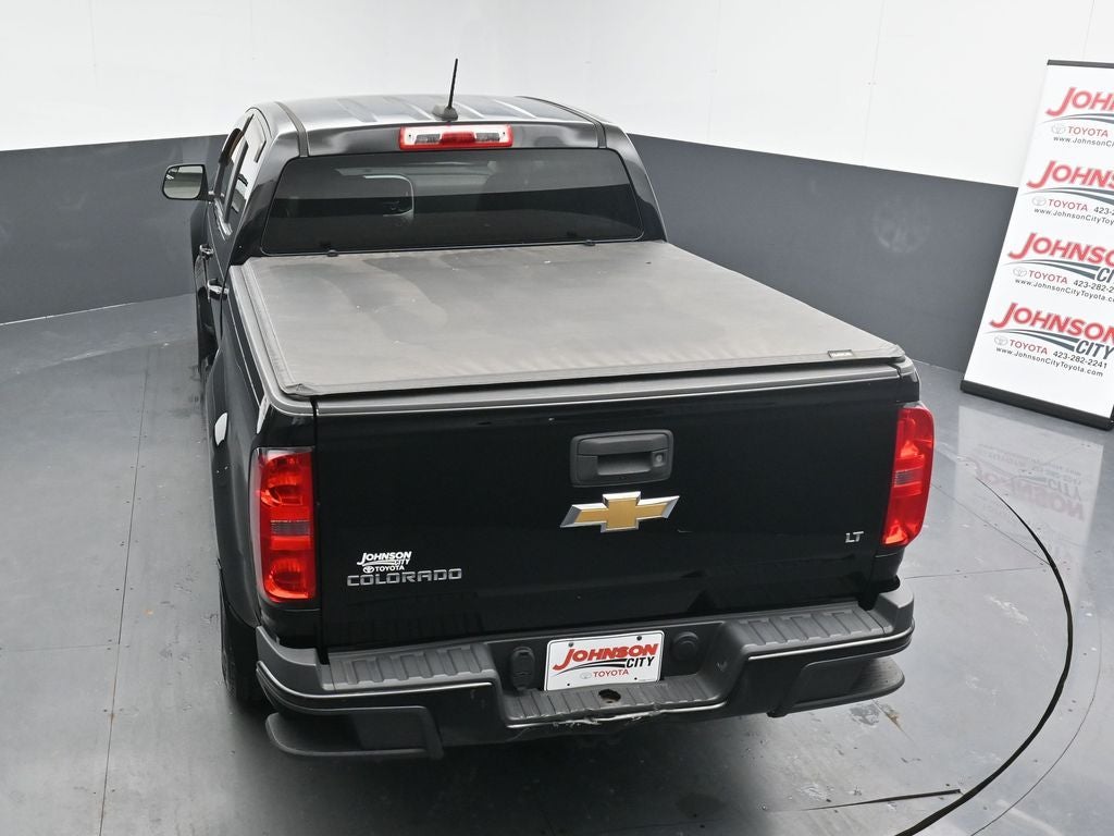 2015 Chevrolet Colorado LT