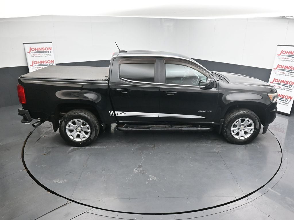 2015 Chevrolet Colorado LT