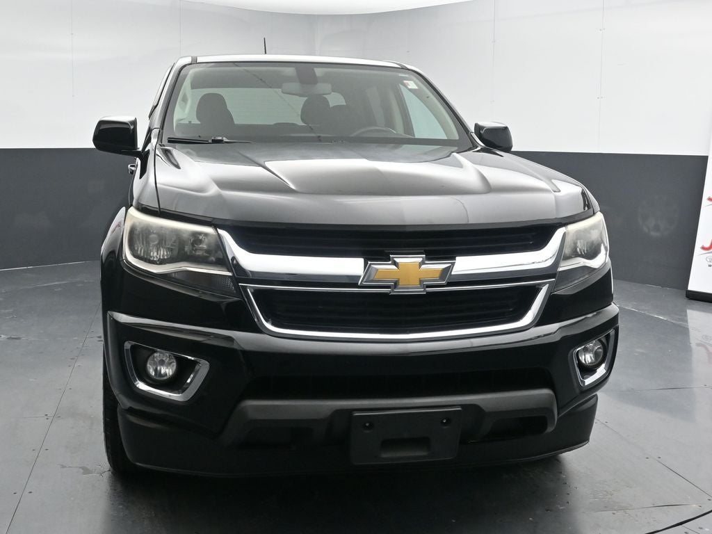 2015 Chevrolet Colorado LT
