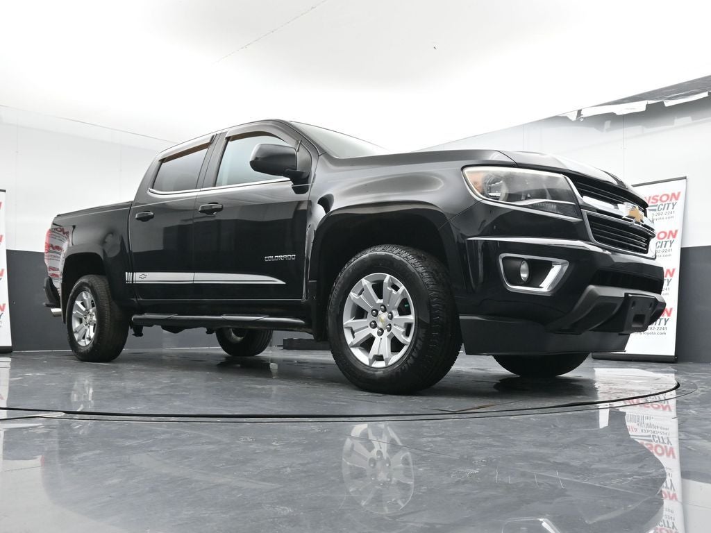 2015 Chevrolet Colorado LT