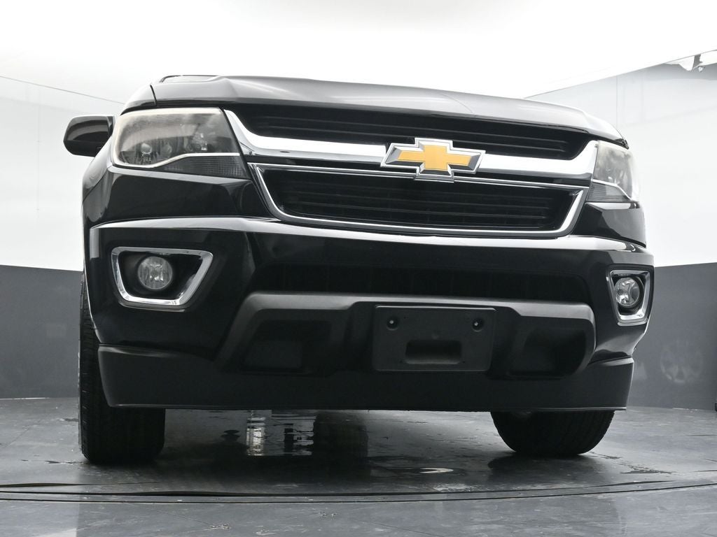 2015 Chevrolet Colorado LT