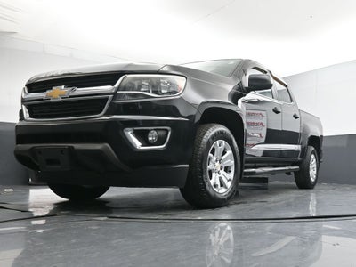 2015 Chevrolet Colorado LT