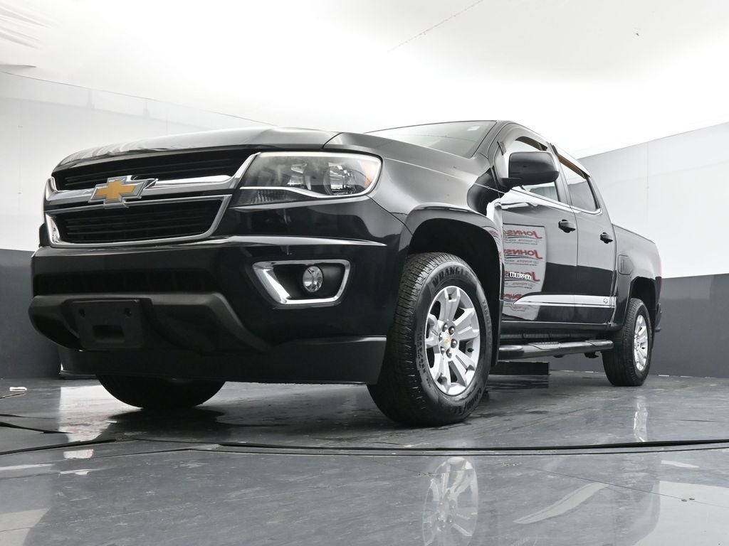 2015 Chevrolet Colorado LT