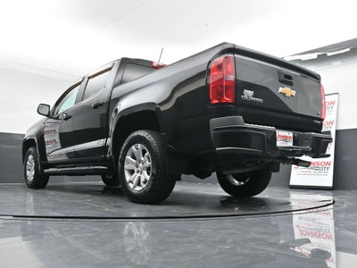 2015 Chevrolet Colorado LT