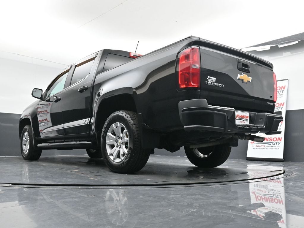 2015 Chevrolet Colorado LT