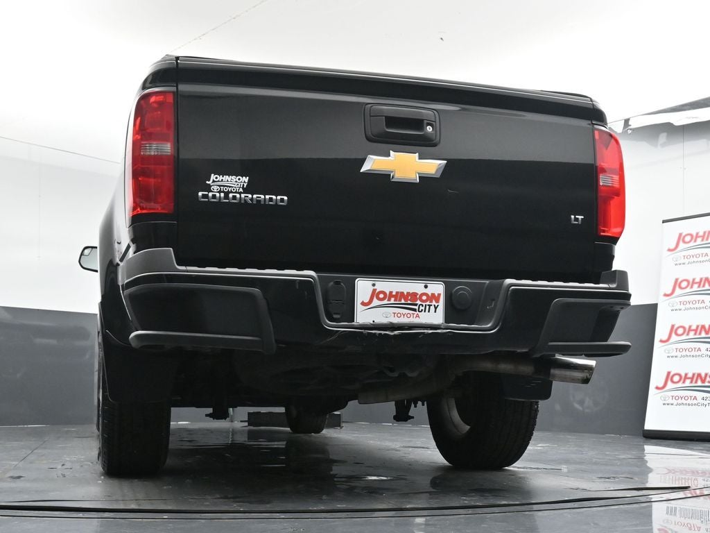 2015 Chevrolet Colorado LT