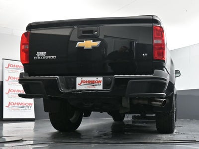 2015 Chevrolet Colorado LT