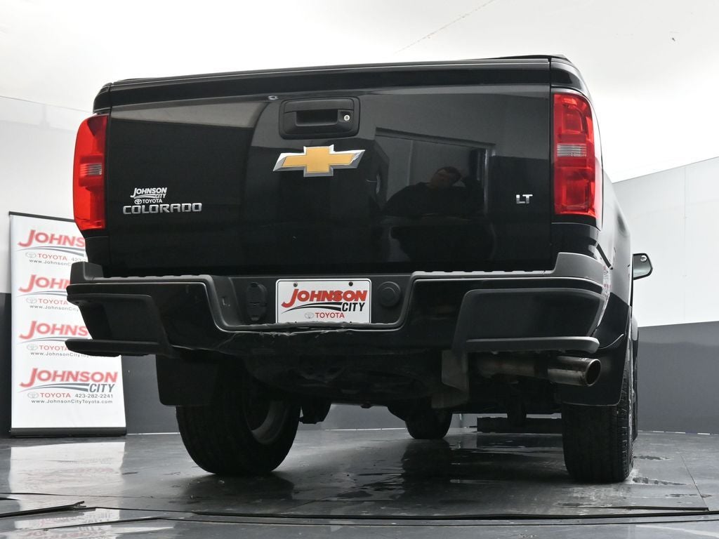 2015 Chevrolet Colorado LT