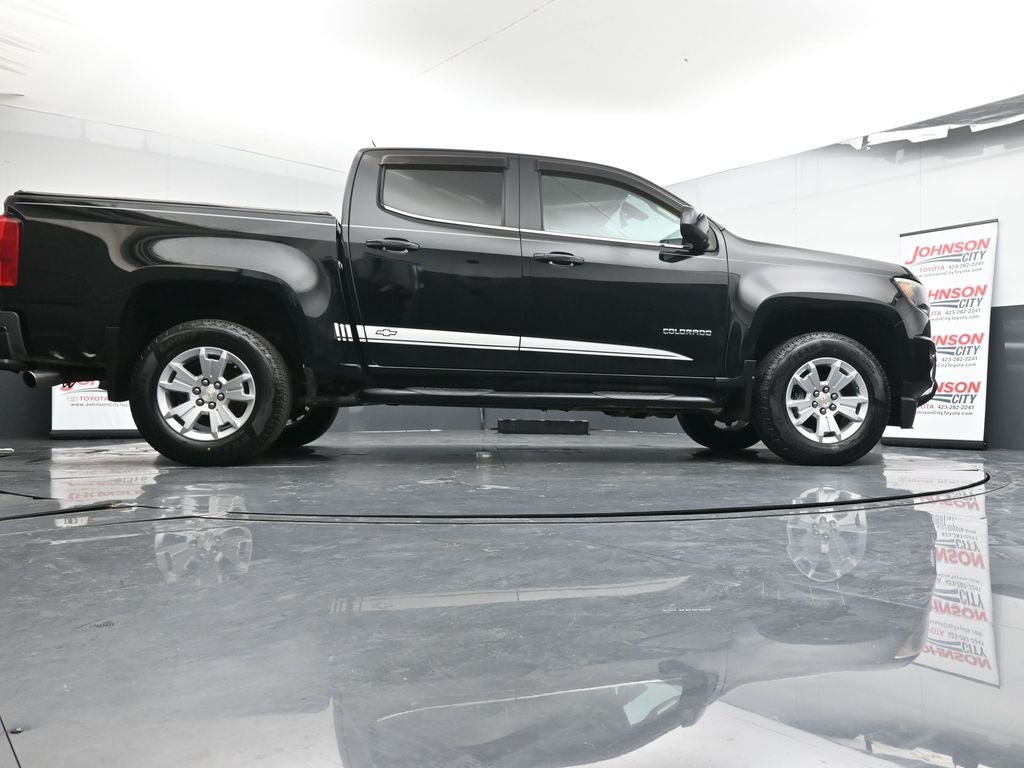 2015 Chevrolet Colorado LT