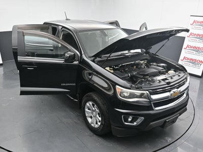 2015 Chevrolet Colorado LT