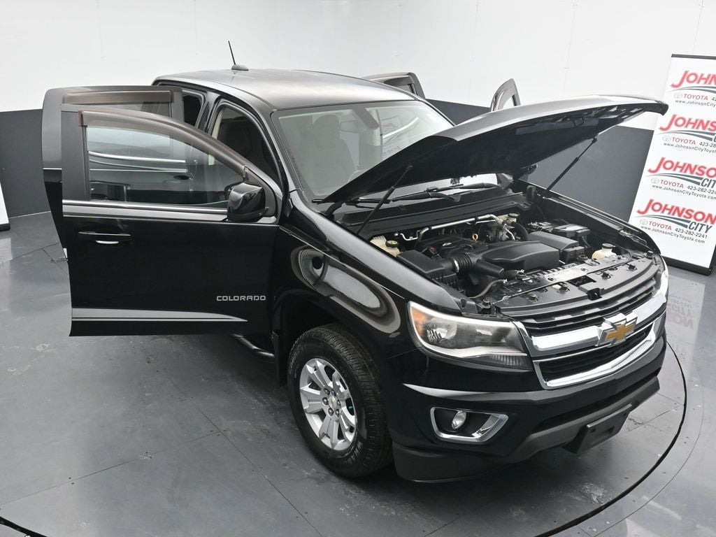 2015 Chevrolet Colorado LT