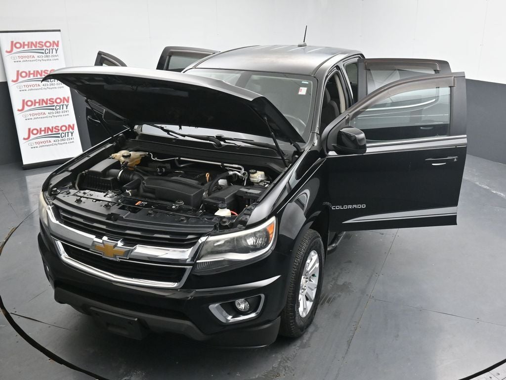 2015 Chevrolet Colorado LT