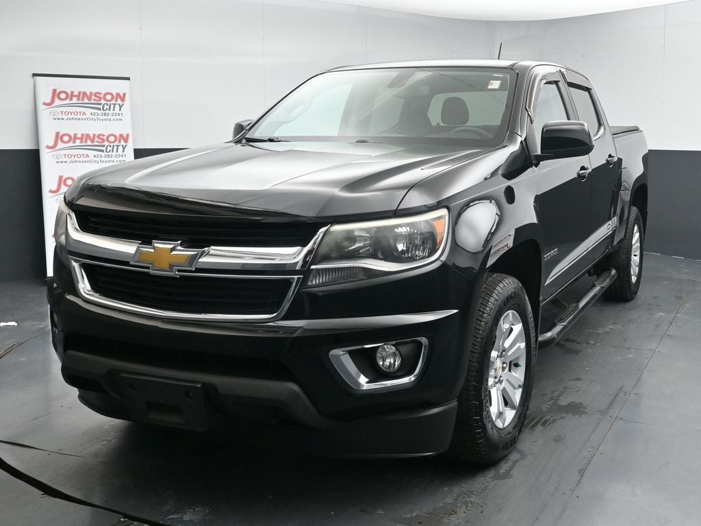 2015 Chevrolet Colorado LT