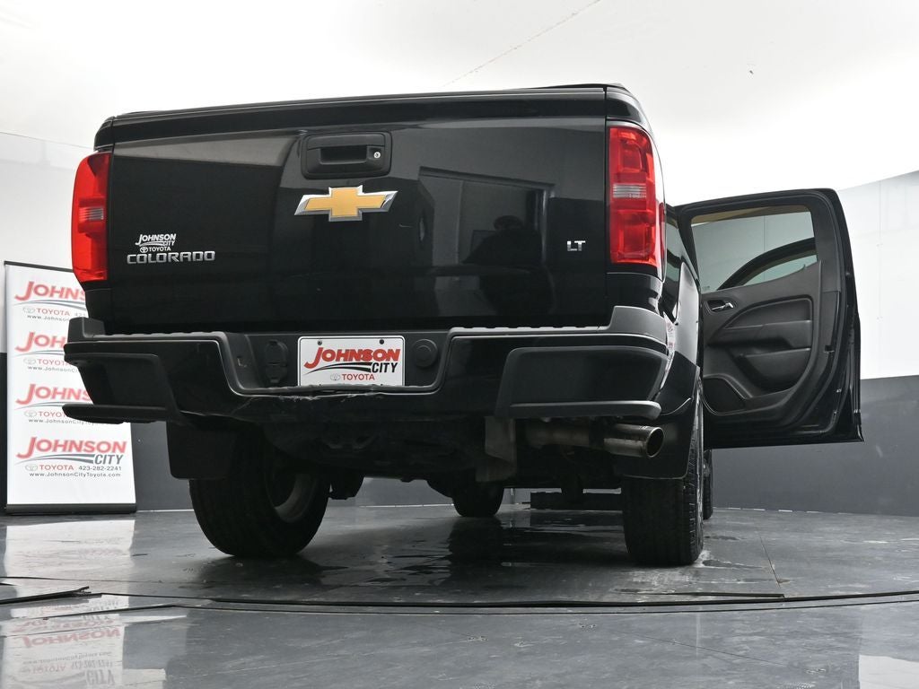 2015 Chevrolet Colorado LT