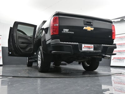 2015 Chevrolet Colorado LT