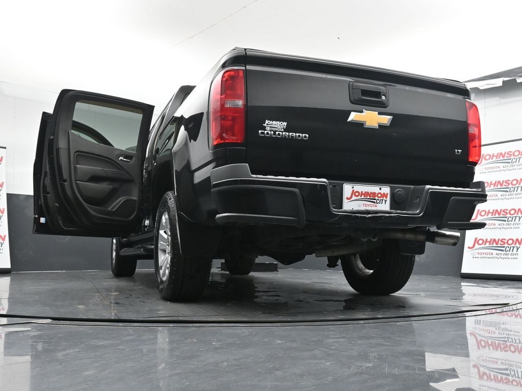 2015 Chevrolet Colorado LT