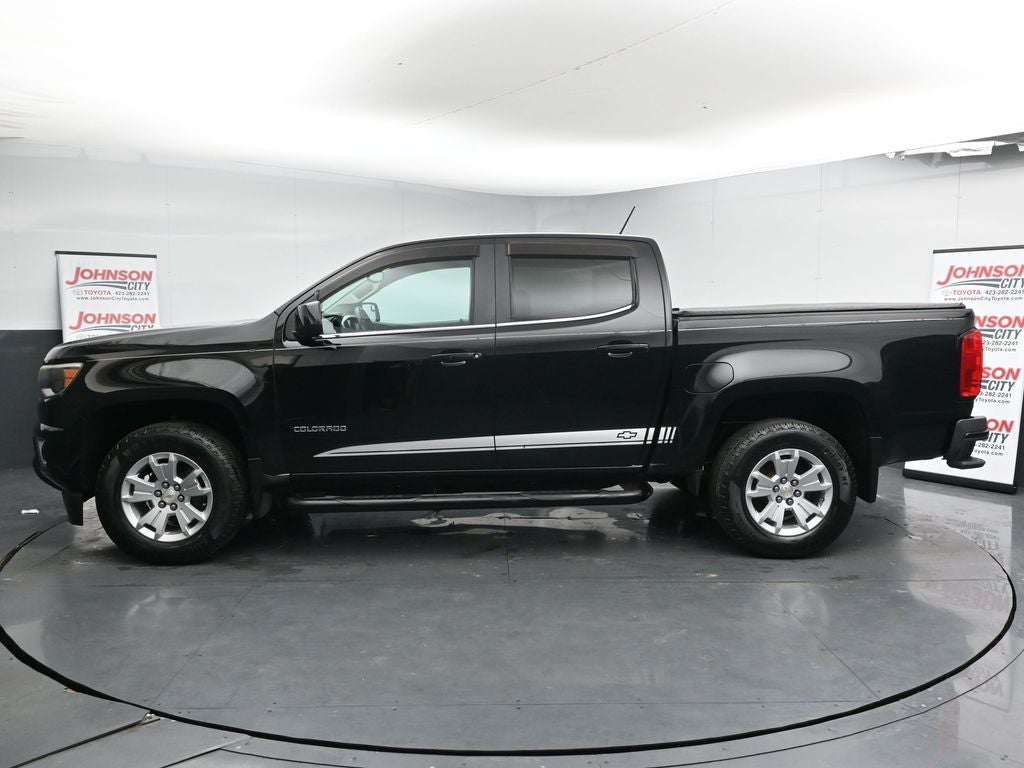 2015 Chevrolet Colorado LT
