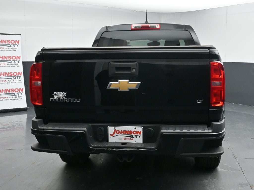 2015 Chevrolet Colorado LT
