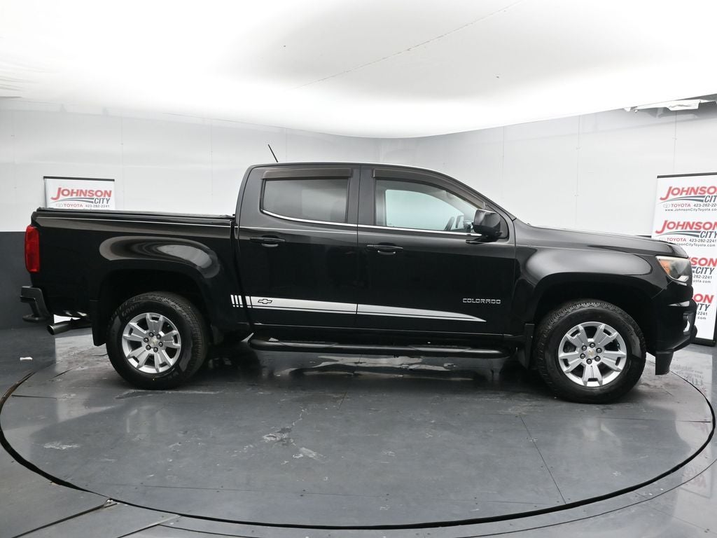 2015 Chevrolet Colorado LT