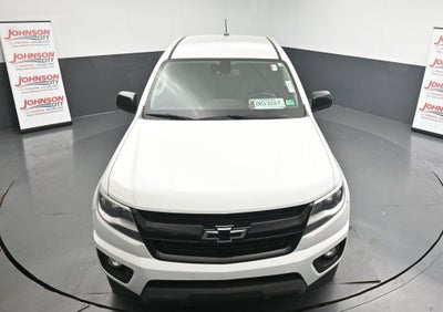 2020 Chevrolet Colorado LT