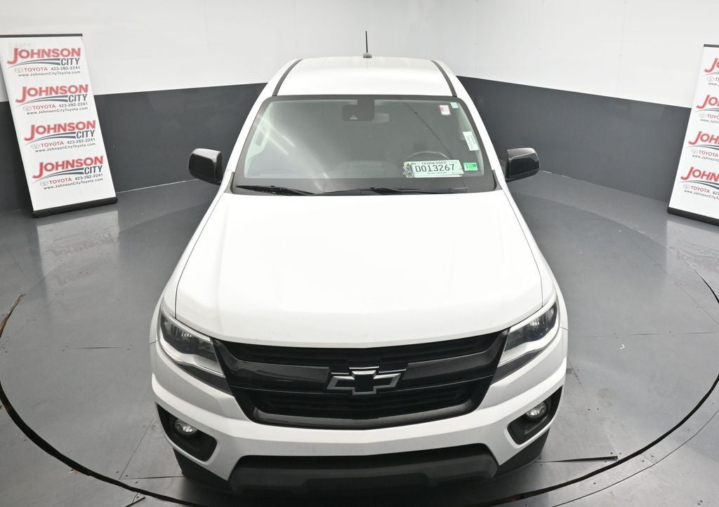 2020 Chevrolet Colorado LT