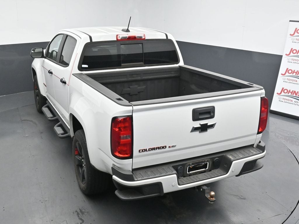 2020 Chevrolet Colorado LT