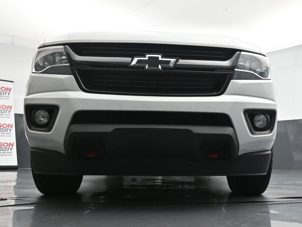 2020 Chevrolet Colorado LT