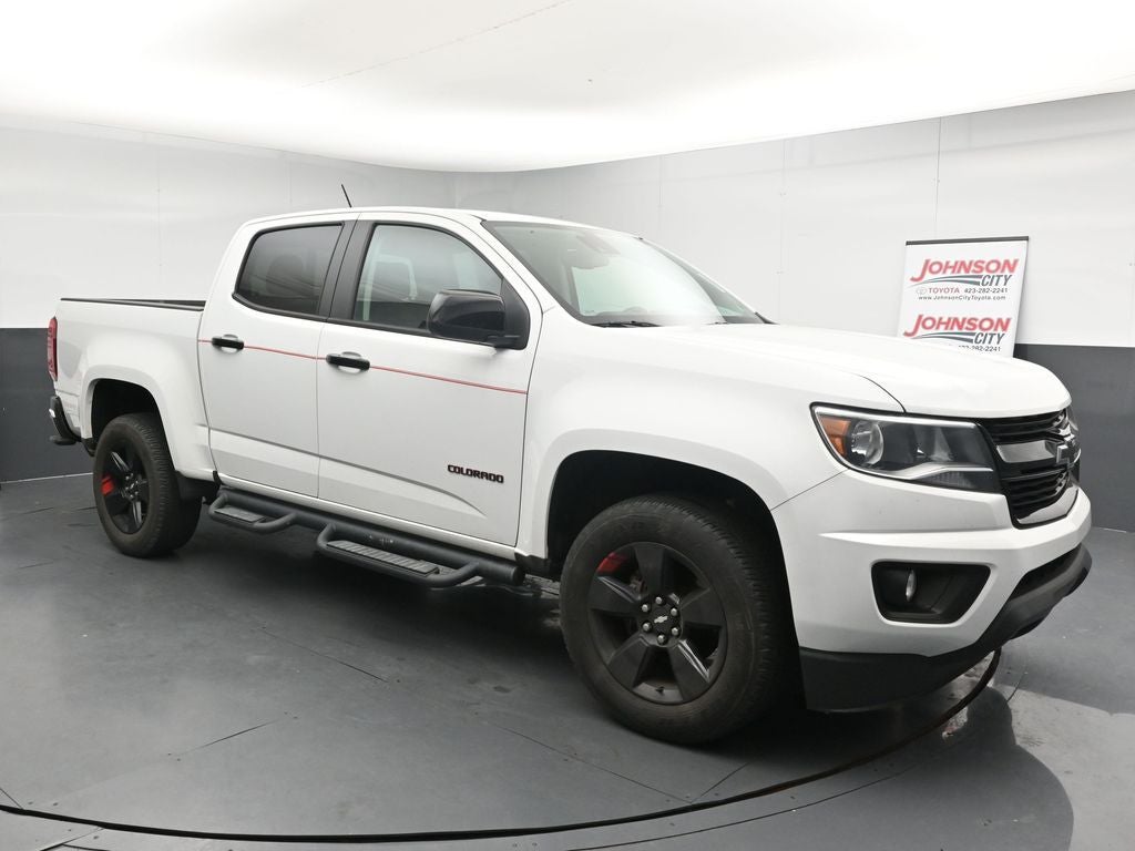 2020 Chevrolet Colorado LT