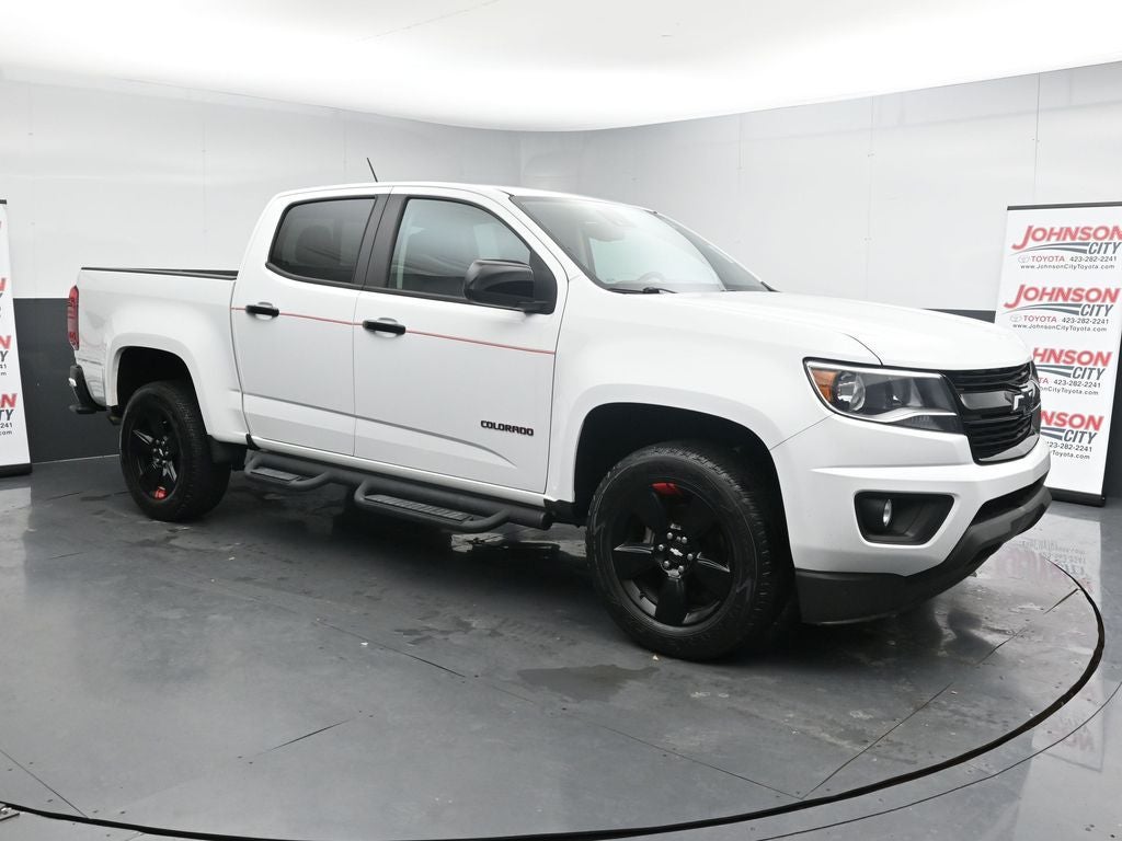 2020 Chevrolet Colorado LT