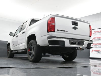 2020 Chevrolet Colorado LT