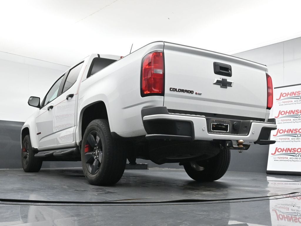 2020 Chevrolet Colorado LT