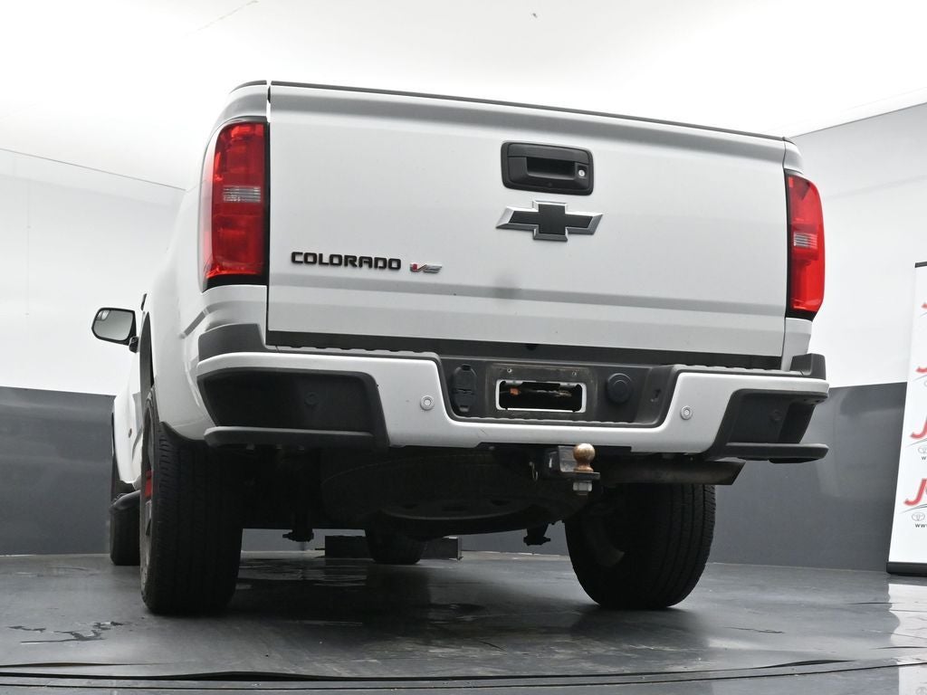 2020 Chevrolet Colorado LT