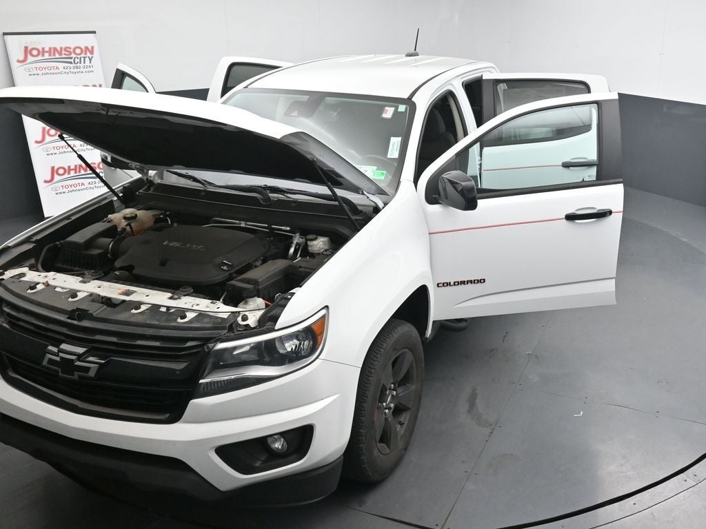 2020 Chevrolet Colorado LT
