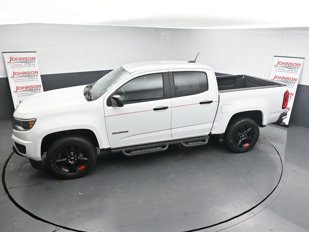 2020 Chevrolet Colorado LT