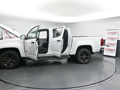 2020 Chevrolet Colorado LT